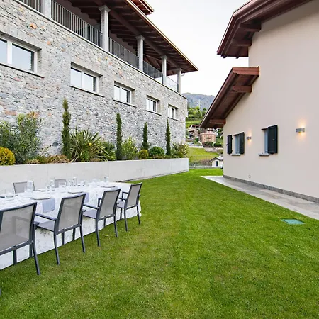 Villa Sant'anna - Alba By Curtiaffitti Pianello Del Lario