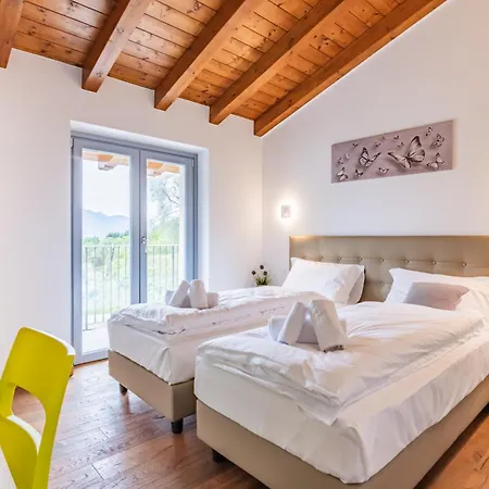 Sant'anna - Alba By Curtiaffitti 别墅 Pianello Del Lario