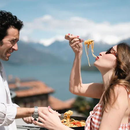 Sant'anna - Alba By Curtiaffitti 别墅 Pianello Del Lario