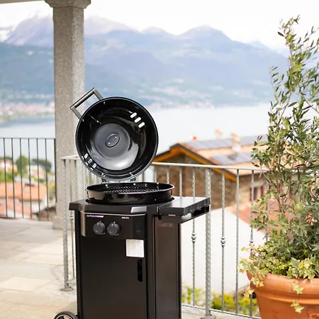 别墅 Sant'anna - Alba By Curtiaffitti Pianello Del Lario