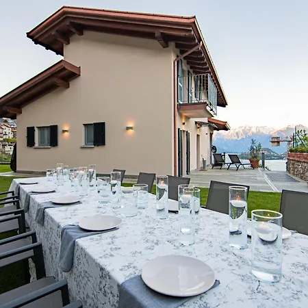 Sant'anna - Alba By Curtiaffitti 别墅 Pianello Del Lario