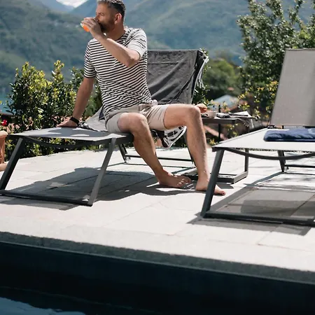 Sant'anna - Alba By Curtiaffitti * Pianello Del Lario