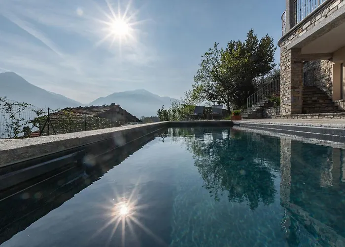 Sant'anna - Alba By Curtiaffitti Pianello Del Lario