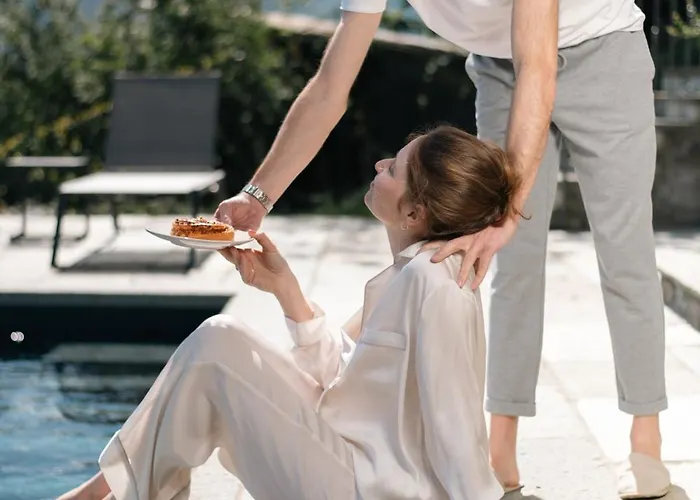 Sant'anna - Alba By Curtiaffitti Pianello Del Lario