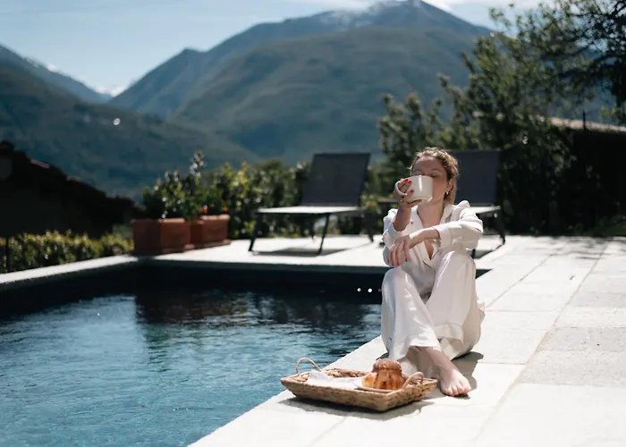 Sant'anna - Alba By Curtiaffitti Вилла