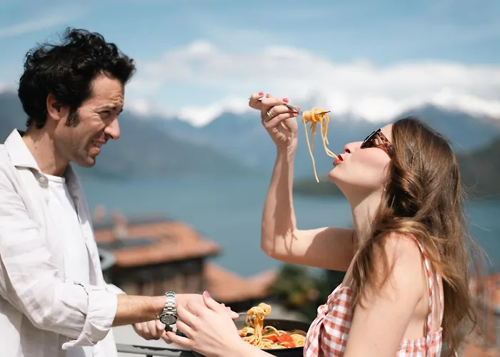 Sant'anna - Alba By Curtiaffitti Вилла Pianello Del Lario