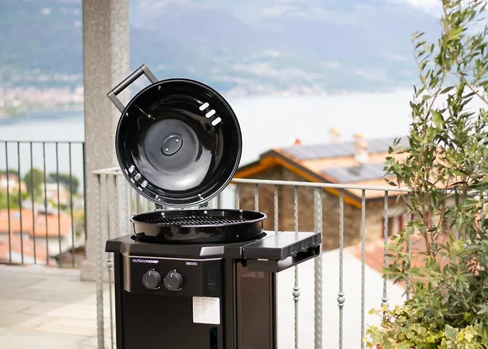 Вилла Sant'anna - Alba By Curtiaffitti Pianello Del Lario