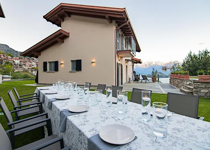 Sant'anna - Alba By Curtiaffitti Вилла Pianello Del Lario