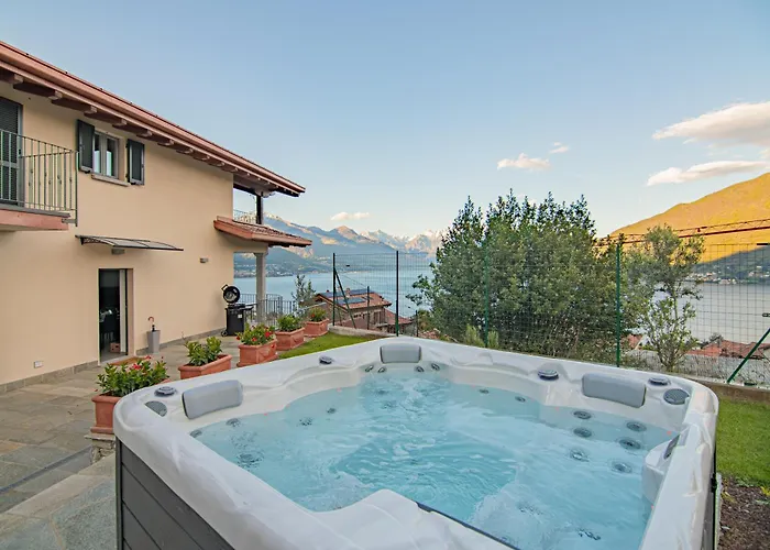 Sant'anna - Alba By Curtiaffitti * Pianello Del Lario