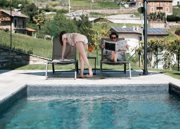 Sant'anna - Alba By Curtiaffitti Вилла *