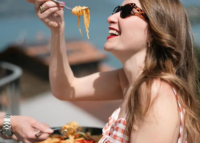 Вилла Sant'anna - Alba By Curtiaffitti Pianello Del Lario