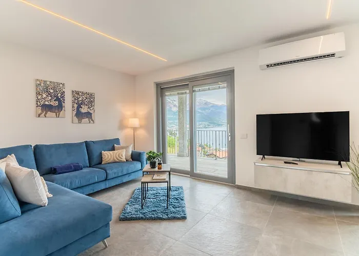 Sant'anna - Alba By Curtiaffitti * Pianello Del Lario