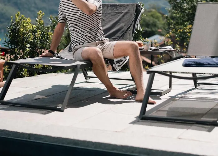 Sant'anna - Alba By Curtiaffitti * Pianello Del Lario