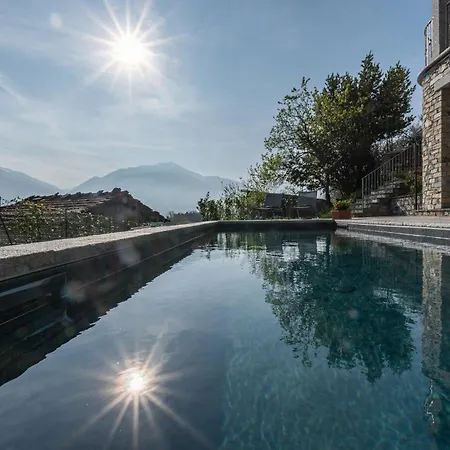 Sant'anna - Alba By Curtiaffitti Pianello Del Lario