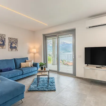 Sant'anna - Alba By Curtiaffitti * Pianello Del Lario