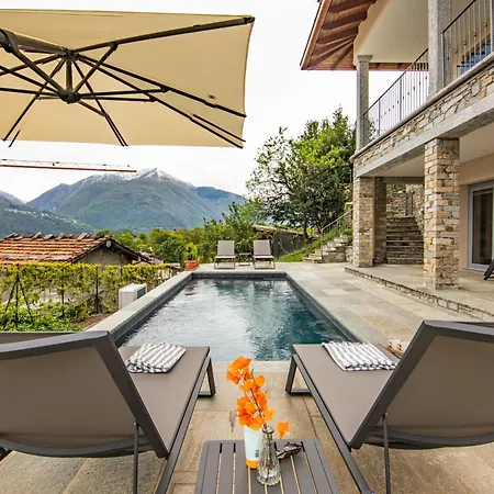 Βίλα Sant'anna - Alba By Curtiaffitti