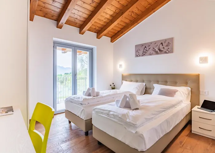 Sant'anna - Alba By Curtiaffitti Villa Pianello Del Lario