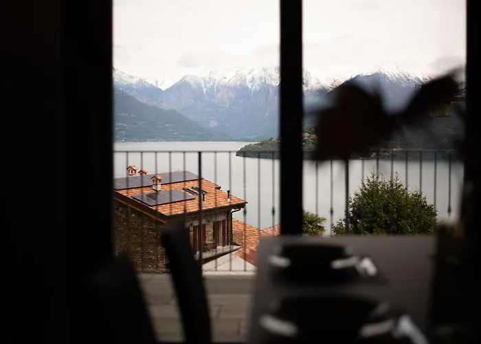 Villa Sant'anna - Alba By Curtiaffitti Pianello Del Lario