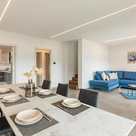 Willa Sant'anna - Alba By Curtiaffitti *