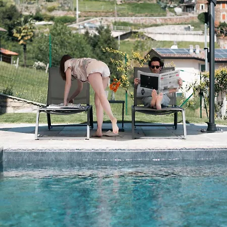 Sant'anna - Alba By Curtiaffitti Willa *