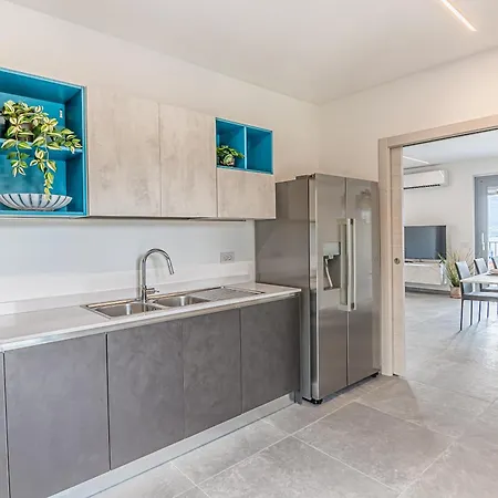 Sant'anna - Alba By Curtiaffitti Willa *